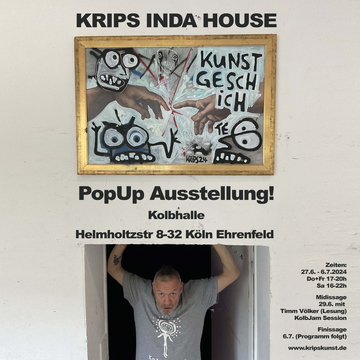KRIPS inda house 27.6. -6.7.2024
